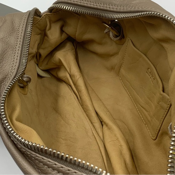 Chloe chevron bag - Picture 3 of 10